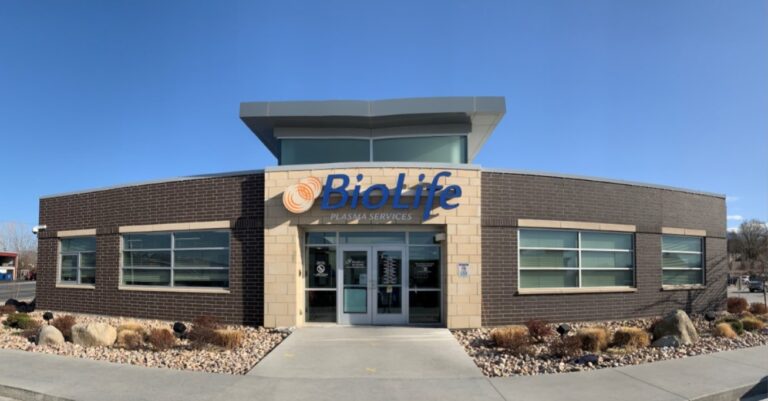 Plasma Donation at BioLife Plasma Services American Fork, UT Plasma Donation at BioLife Plasma Services American Fork, UT