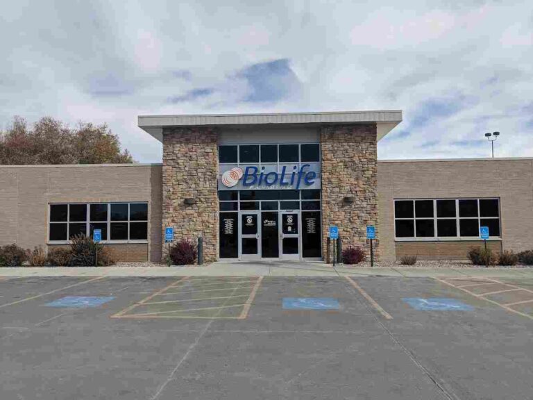 Plasma Donation at BioLife Plasma Services Ammon, ID Plasma Donation at BioLife Plasma Services Ammon, ID