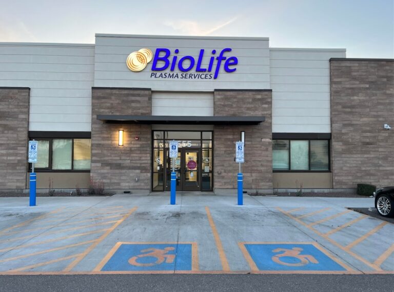 Plasma Donation at BioLife Plasma Services Avondale, AZ