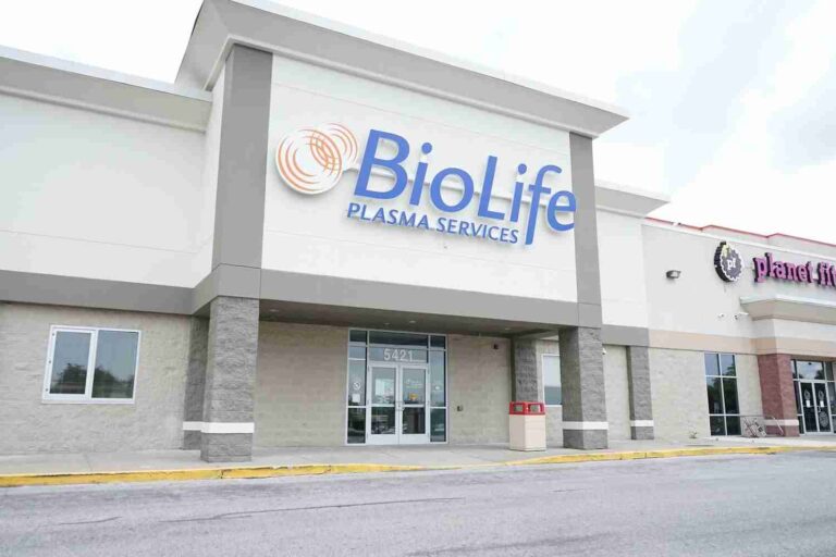 Plasma Donation at BioLife Plasma Services Baltimore, MD Plasma Donation at BioLife Plasma Services Baltimore, MD