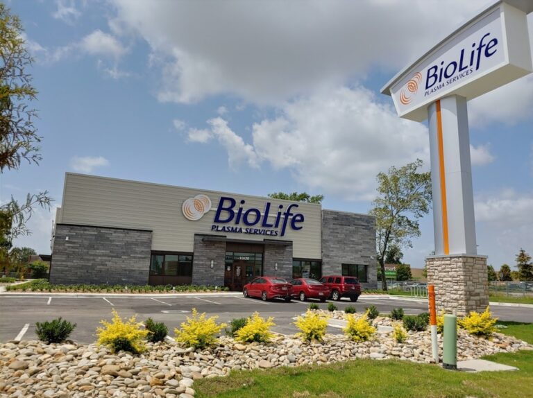 Plasma Donation at BioLife Plasma Services Baton Rouge, LA Plasma Donation at BioLife Plasma Services Baton Rouge, LA