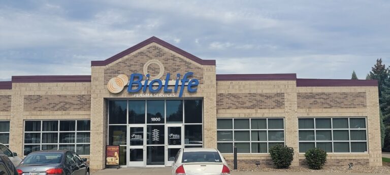 Plasma Donation at BioLife Plasma Services Bismarck, ND Plasma Donation at BioLife Plasma Services Bismarck, ND