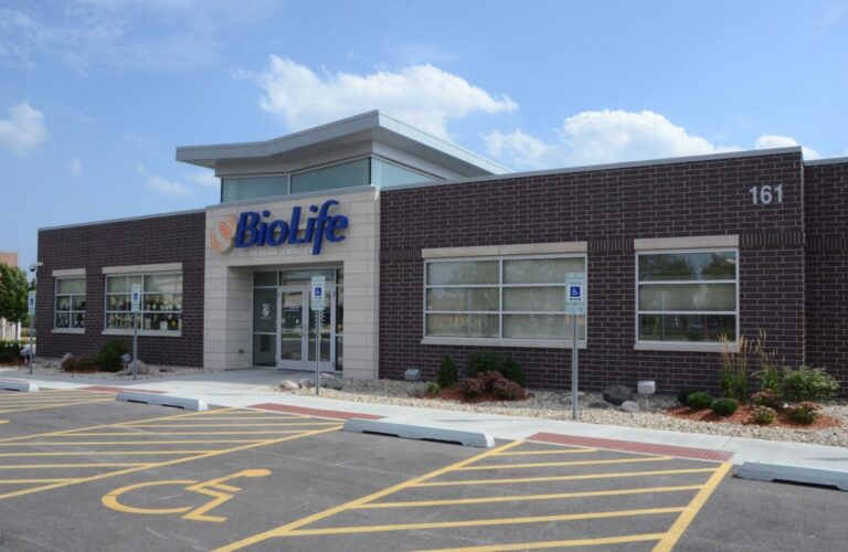 Plasma Donation at BioLife Plasma Services Bolingbrook, IL Plasma Donation at BioLife Plasma Services Bolingbrook, IL