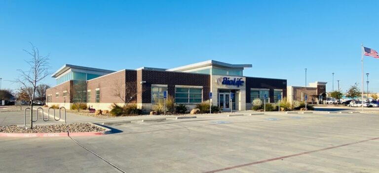 Plasma Donation at BioLife Plasma Services Burleson, TX