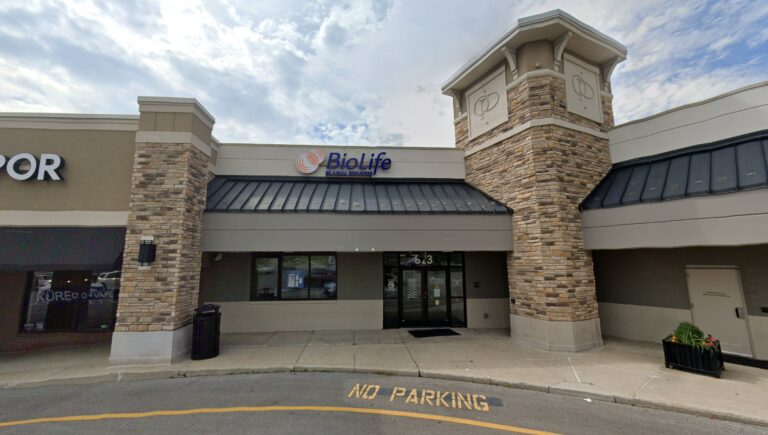 Plasma Donation at BioLife Plasma Services Columbus, OH Plasma Donation at BioLife Plasma Services Columbus, OH