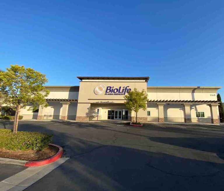 Plasma Donation at BioLife Plasma Services Corona, CA Plasma Donation at BioLife Plasma Services Corona, CA