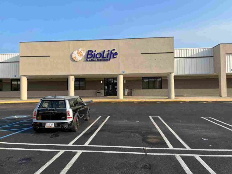 Plasma Donation at BioLife Plasma Services Deptford, NJ Plasma Donation at BioLife Plasma Services Deptford, NJ