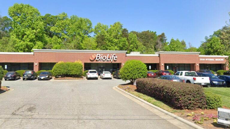 Plasma Donation at BioLife Plasma Services Greensboro, NC Plasma Donation at BioLife Plasma Services Greensboro, NC