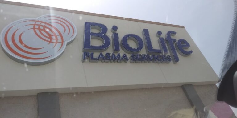Plasma Donation at BioLife Plasma Services Harker Heights, TX