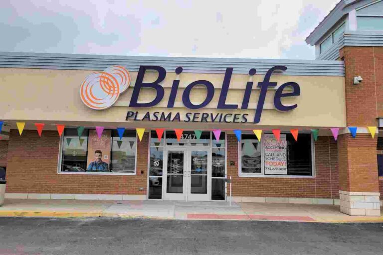 Plasma Donation at BioLife Plasma Services Harwood Heights, IL Plasma Donation at BioLife Plasma Services Harwood Heights, IL