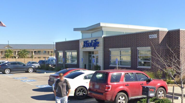 Plasma Donation at BioLife Plasma Services Houston, TX