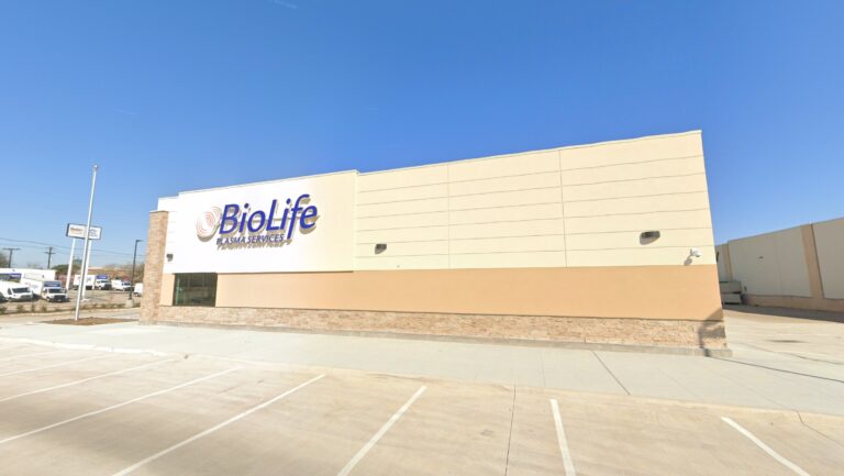 Plasma Donation at BioLife Plasma Services Irving, TX Plasma Donation at BioLife Plasma Services Irving, TX
