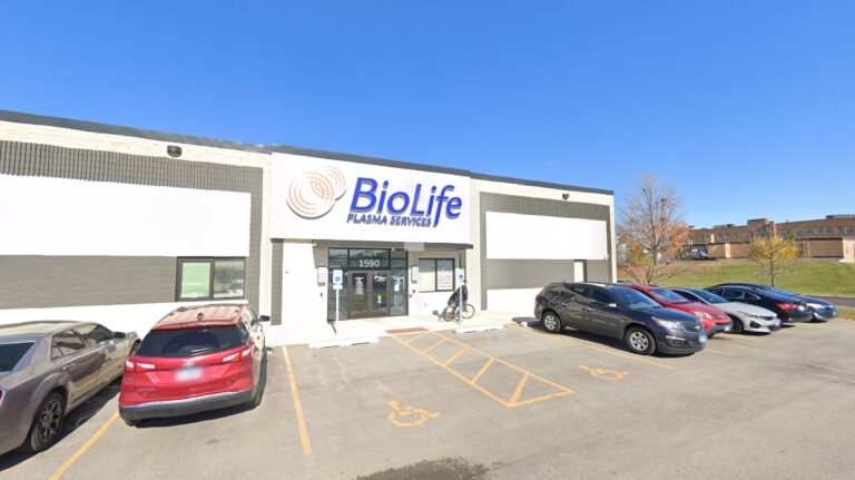 Plasma Donation at BioLife Plasma Services Joliet, IL Plasma Donation at BioLife Plasma Services Joliet, IL