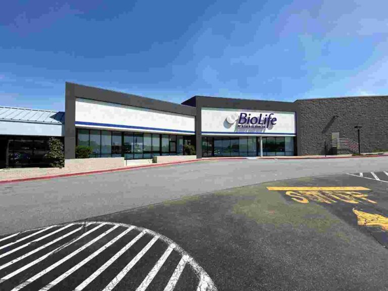 Plasma Donation at BioLife Plasma Services Kennesaw, GA Plasma Donation at BioLife Plasma Services Kennesaw, GA