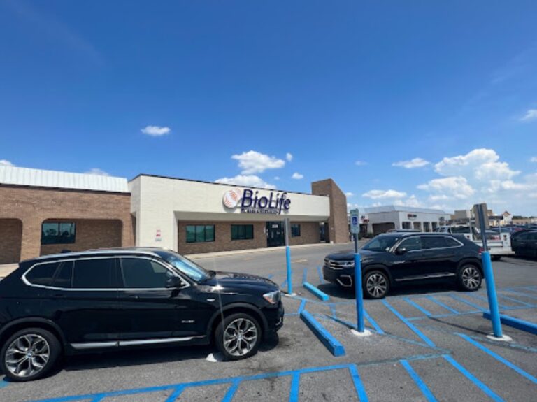 Plasma Donation at BioLife Plasma Services Lafayette, LA Plasma Donation at BioLife Plasma Services Lafayette, LA