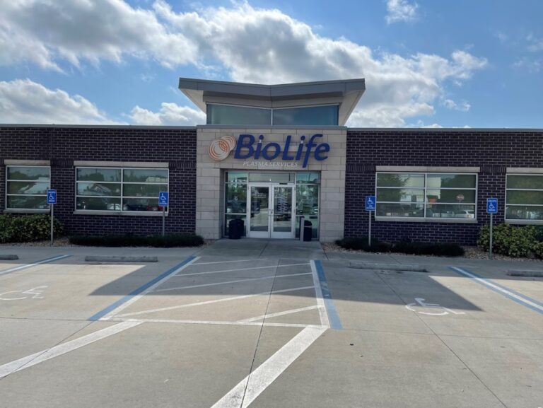Plasma Donation at BioLife Plasma Services Lakeland, FL Plasma Donation at BioLife Plasma Services Lakeland, FL