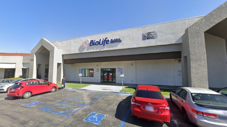 Plasma Donation at BioLife Plasma Services Lemon Grove, CA Plasma Donation at BioLife Plasma Services Lemon Grove, CA