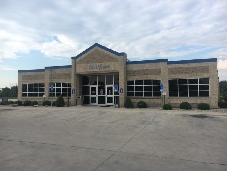 Plasma Donation at BioLife Plasma Services Lima, OH Plasma Donation at BioLife Plasma Services Lima, OH