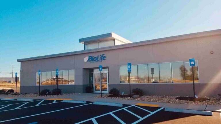 Plasma Donation at BioLife Plasma Services McDonough, GA Plasma Donation at BioLife Plasma Services McDonough, GA