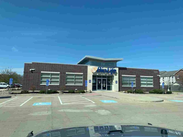 Plasma Donation at BioLife Plasma Services Mentor, OH Plasma Donation at BioLife Plasma Services Mentor, OH