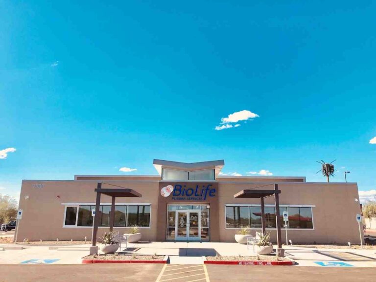 Plasma Donation at BioLife Plasma Services Mesa, AZ Plasma Donation at BioLife Plasma Services Mesa, AZ