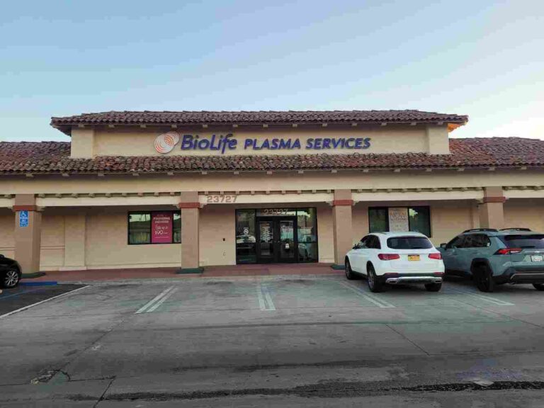 Plasma Donation at BioLife Plasma Services Moreno Valley, CA Plasma Donation at BioLife Plasma Services Moreno Valley, CA