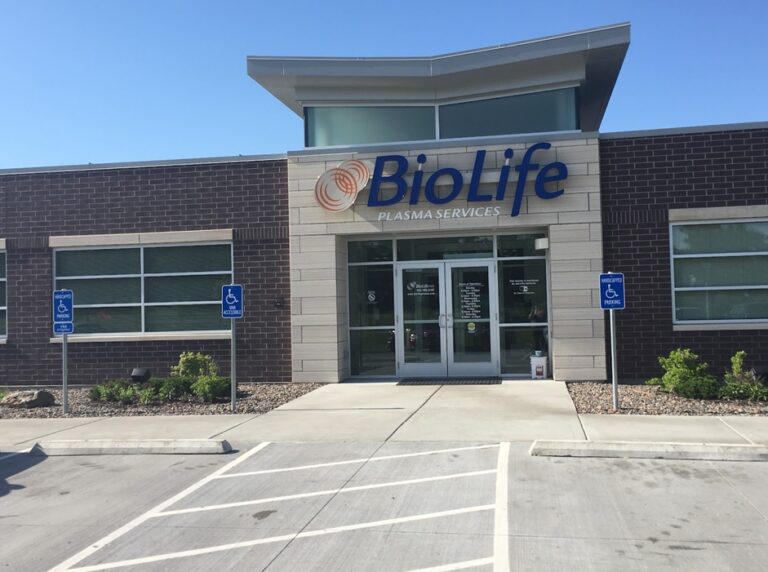 Plasma Donation at BioLife Plasma Services Mounds View, MN Plasma Donation at BioLife Plasma Services Mounds View, MN