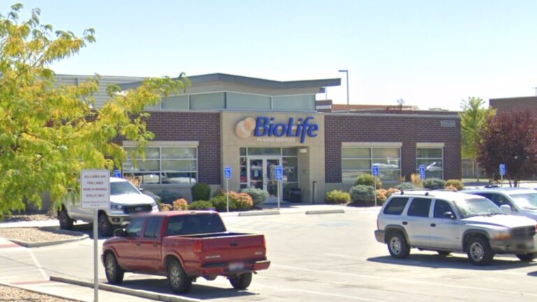 Plasma Donation at BioLife Plasma Services Nampa, ID Plasma Donation at BioLife Plasma Services Nampa, ID