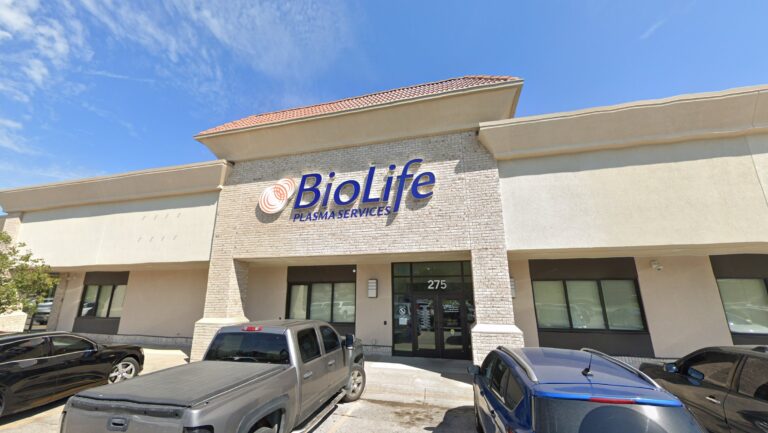 Plasma Donation at BioLife Plasma Services Omaha, NE