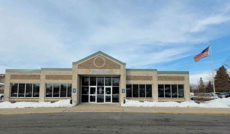 Plasma Donation at BioLife Plasma Services Oshkosh, WI Plasma Donation at BioLife Plasma Services Oshkosh, WI