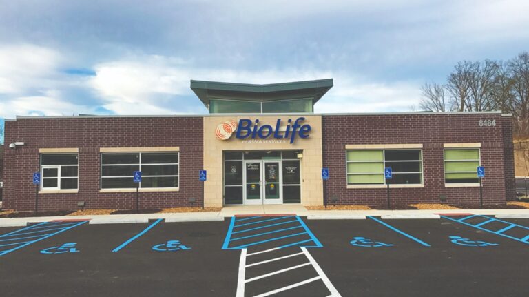 Plasma Donation at BioLife Plasma Services Pasco, WA Plasma Donation at BioLife Plasma Services Pasco, WA