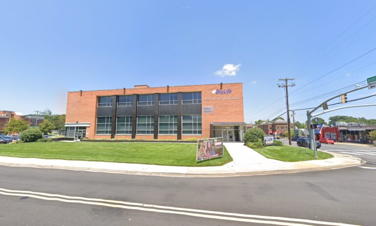 Plasma Donation at BioLife Plasma Services Riverdale Park, MD Plasma Donation at BioLife Plasma Services Riverdale Park, MD