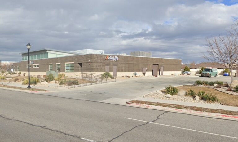 Plasma Donation at BioLife Plasma Services Riverton, UT