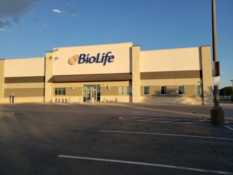 Plasma Donation at BioLife Plasma Services San Antonio, TX Plasma Donation at BioLife Plasma Services San Antonio, TX