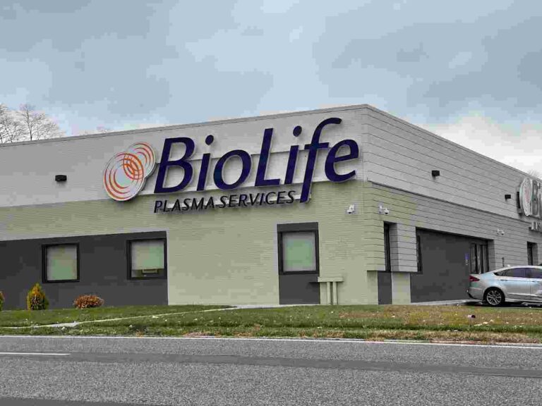 Plasma Donation at BioLife Plasma Services St Ann, MO Plasma Donation at BioLife Plasma Services St Ann, MO