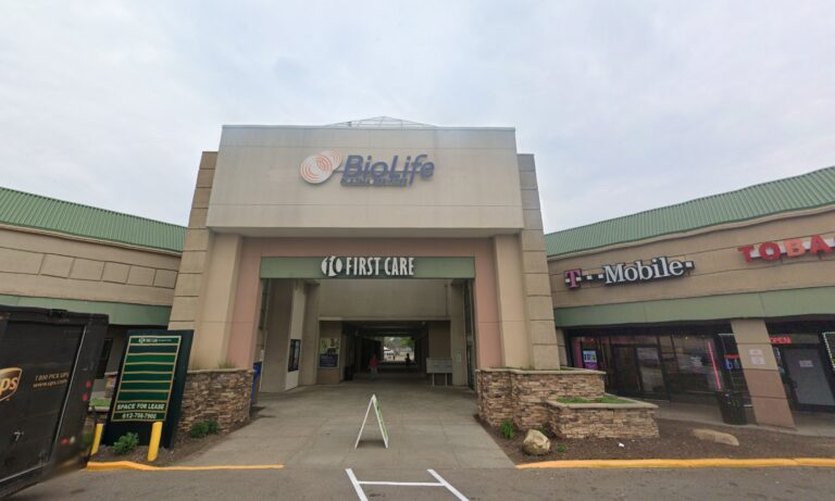 Plasma Donation at BioLife Plasma Services St Paul, MN Plasma Donation at BioLife Plasma Services St Paul, MN