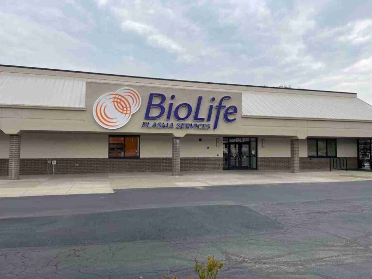 Plasma Donation at BioLife Plasma Services Toledo, OH Plasma Donation at BioLife Plasma Services Toledo, OH
