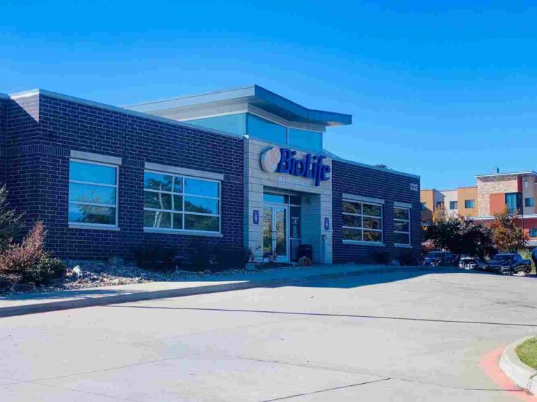 Plasma Donation at BioLife Plasma Services Tyler, TX Plasma Donation at BioLife Plasma Services Tyler, TX