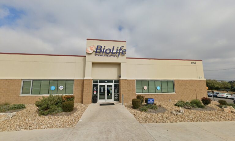 Plasma Donation at BioLife Plasma Services Universal City, TX Plasma Donation at BioLife Plasma Services Universal City, TX