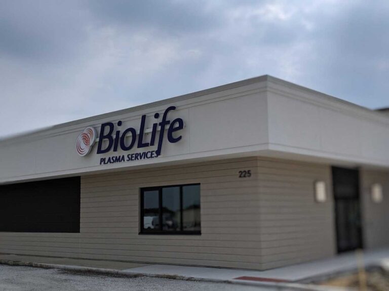 Plasma Donation at BioLife Plasma Services Villa Park, IL Plasma Donation at BioLife Plasma Services Villa Park, IL