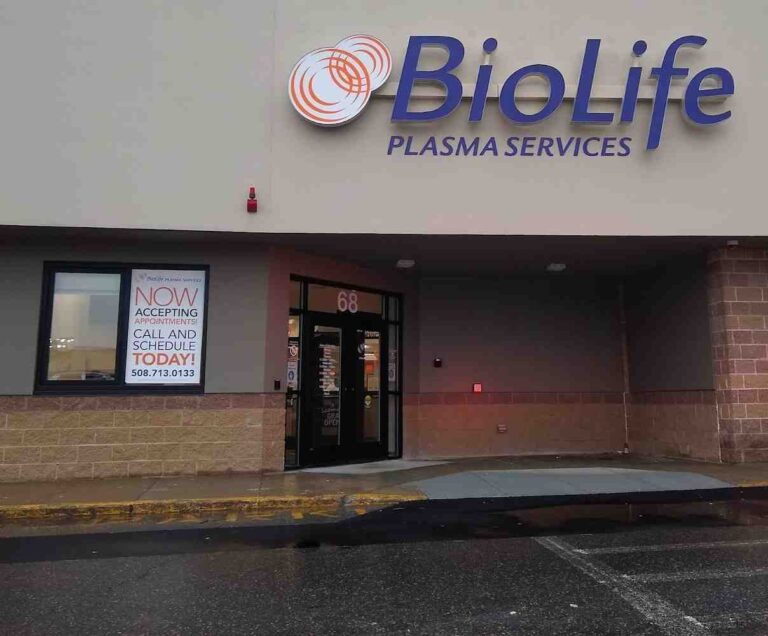 Plasma Donation at BioLife Plasma Services Worcester, MA Plasma Donation at BioLife Plasma Services Worcester, MA