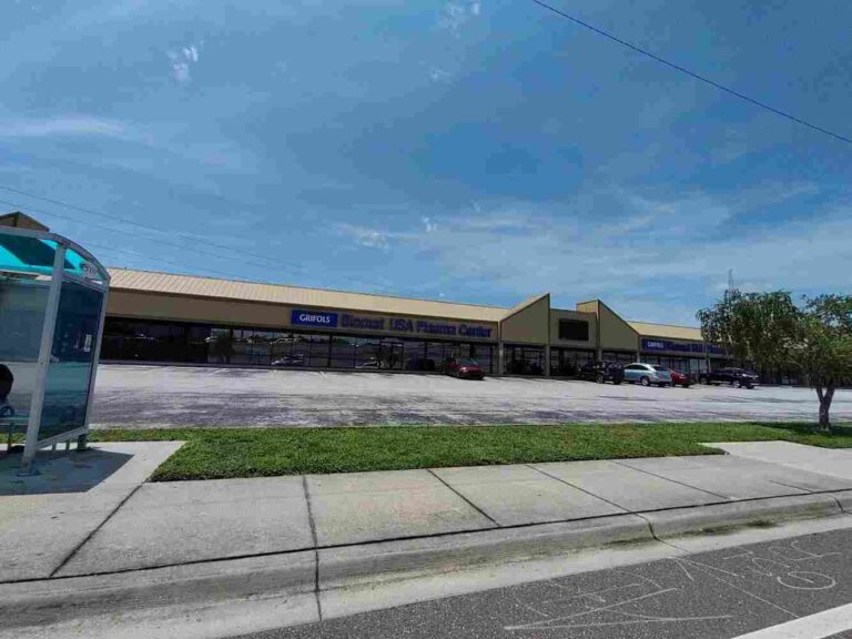 Plasma Donation at Biomat USA Clearwater, FL Plasma Donation at Biomat USA Clearwater, FL