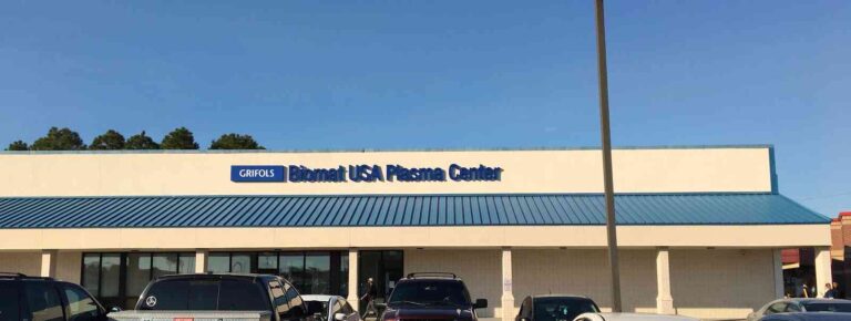 Plasma Donation at Biomat USA Fort Walton Beach, FL