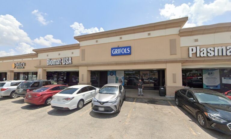 Plasma Donation at Biomat USA Houston, TX Plasma Donation at Biomat USA Houston, TX