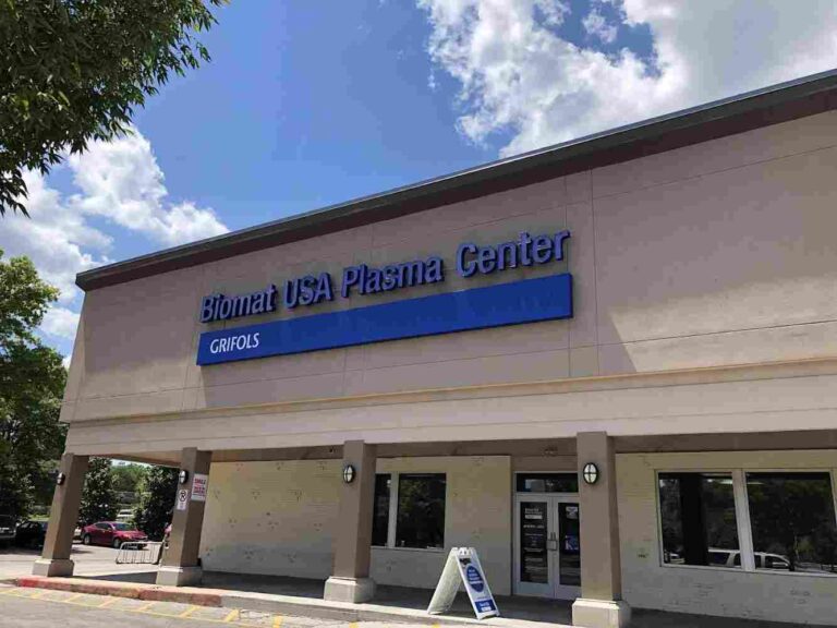 Plasma Donation at Biomat USA Kansas City, MO Plasma Donation at Biomat USA Kansas City, MO