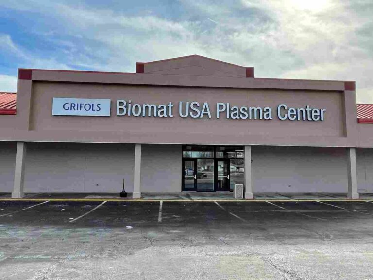 Plasma Donation at Biomat USA Lorain, OH Plasma Donation at Biomat USA Lorain, OH