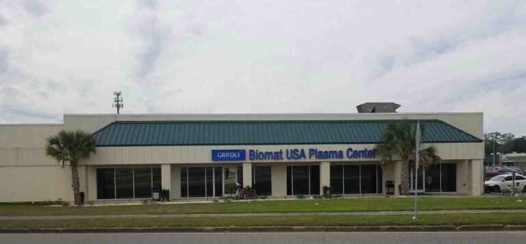 Plasma Donation at Biomat USA Mobile, AL Plasma Donation at Biomat USA Mobile, AL