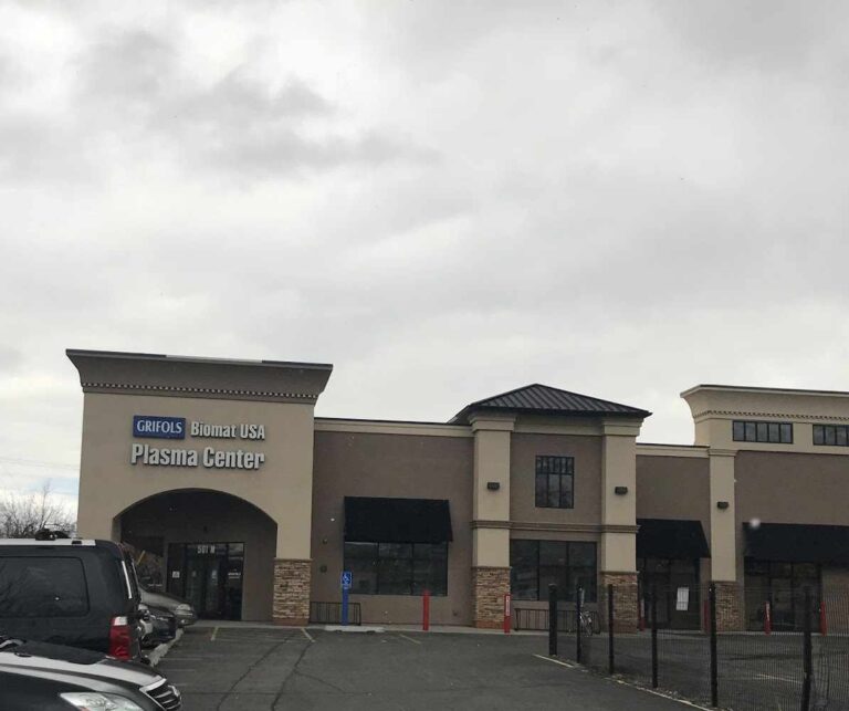 Plasma Donation at Biomat USA Provo, UT Plasma Donation at Biomat USA Provo, UT