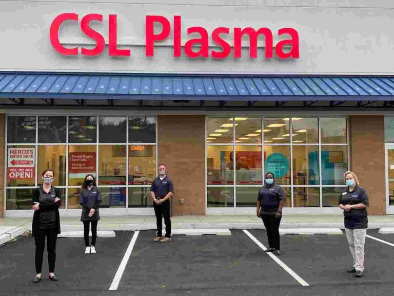 Plasma Donation at CSL Plasma Allentown, PA Plasma Donation at CSL Plasma Allentown, PA
