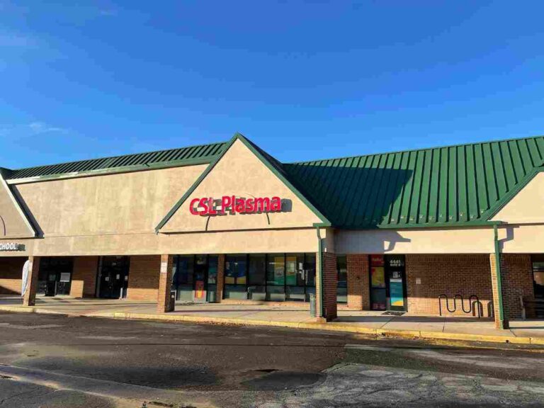 Plasma Donation at CSL Plasma Aston, PA Plasma Donation at CSL Plasma Aston, PA